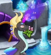 Portent Dragon Elemental Breath