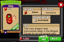 Ruby Dragon Market Deal
