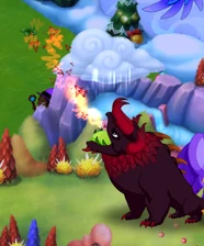 Ire Dragon Elemental Breath