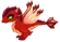 Adult Ruby Dragon