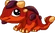 Baby Scoria Dragon