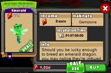 Emerald Dragon Market Deal