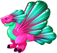electrum dragon dragonvale