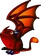 Baby Lava Dragon