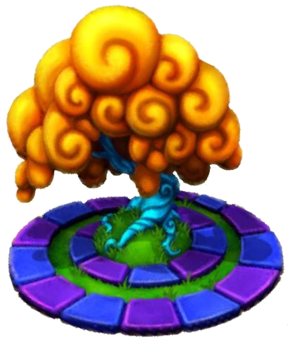Sweet Dreamin Tree Dragonvale Wiki Fandom