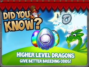 Better Breeding Odds In-Game Notification