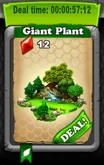 Giant Plant Habitat Deal