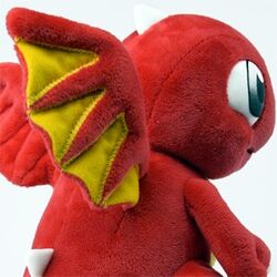 Dragonvale plush online