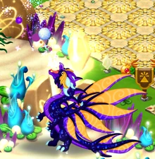 Neoteric Dragon Elemental Breath