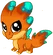Baby Verdigris Dragon