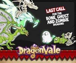 bone dragon dragonvale