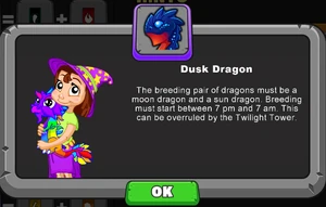 Dusk Dragon Breeding Hint