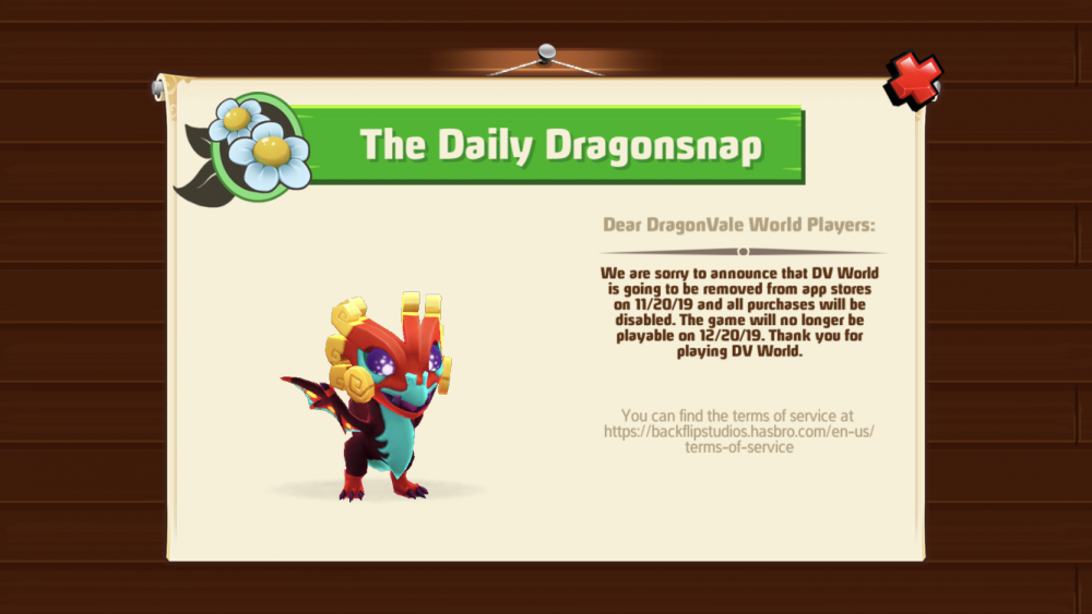 Dragondale – For Family Play