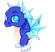 Baby Fourth Snowflake Dragon