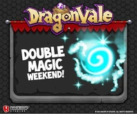 Double Magic Weekend Facebook Notification 2013