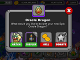 Oracle Dragon