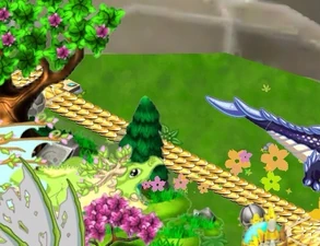 Seasonal Dragon (Spring) Elemental Breath