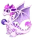 Adult Clairvoyant Dragon