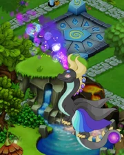 Portent Dragon Elemental Breath