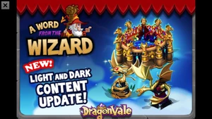 New Colosseum Events In-Game Notification 2015