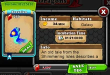 Polarian Dragon Market Deal