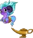 Baby Djinni Dragon