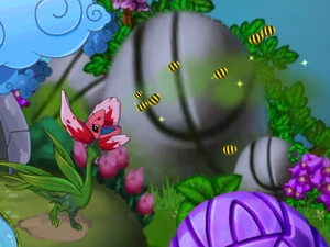 Tulip Dragon Elemental Breath