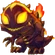 Baby Magma Dragon
