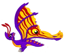 Butterfly Dragon | DragonVale Wiki | Fandom