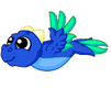 Baby Air Dragon