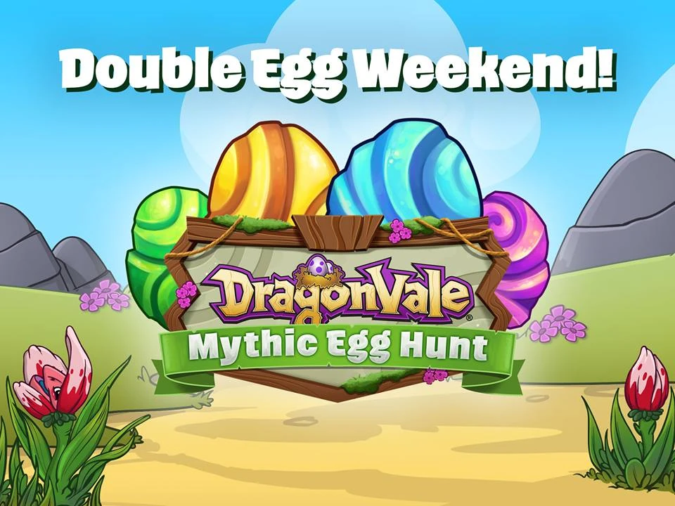 Mythic Eggs DragonVale Wiki Fandom