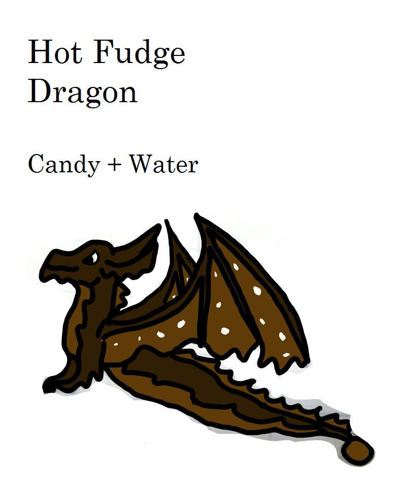 Hot Fudge Dragon DragonVale Fanon Wiki Fandom