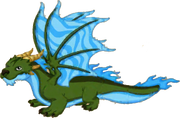 RiverDragonAdult