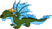 RiverDragonJuvenile