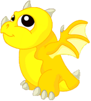 SulfurDragonBaby