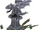 Fire Dragon Statue