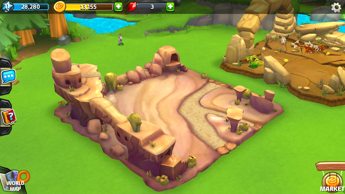 Earth Habitat | DragonVale World Wiki | Fandom