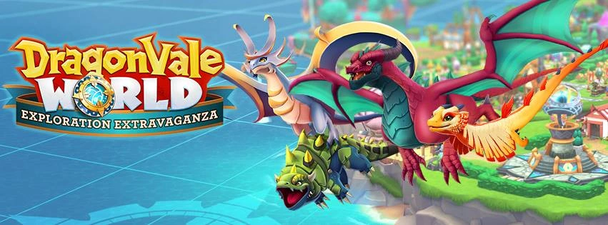 Exploration Extravaganza | DragonVale World Wiki | Fandom