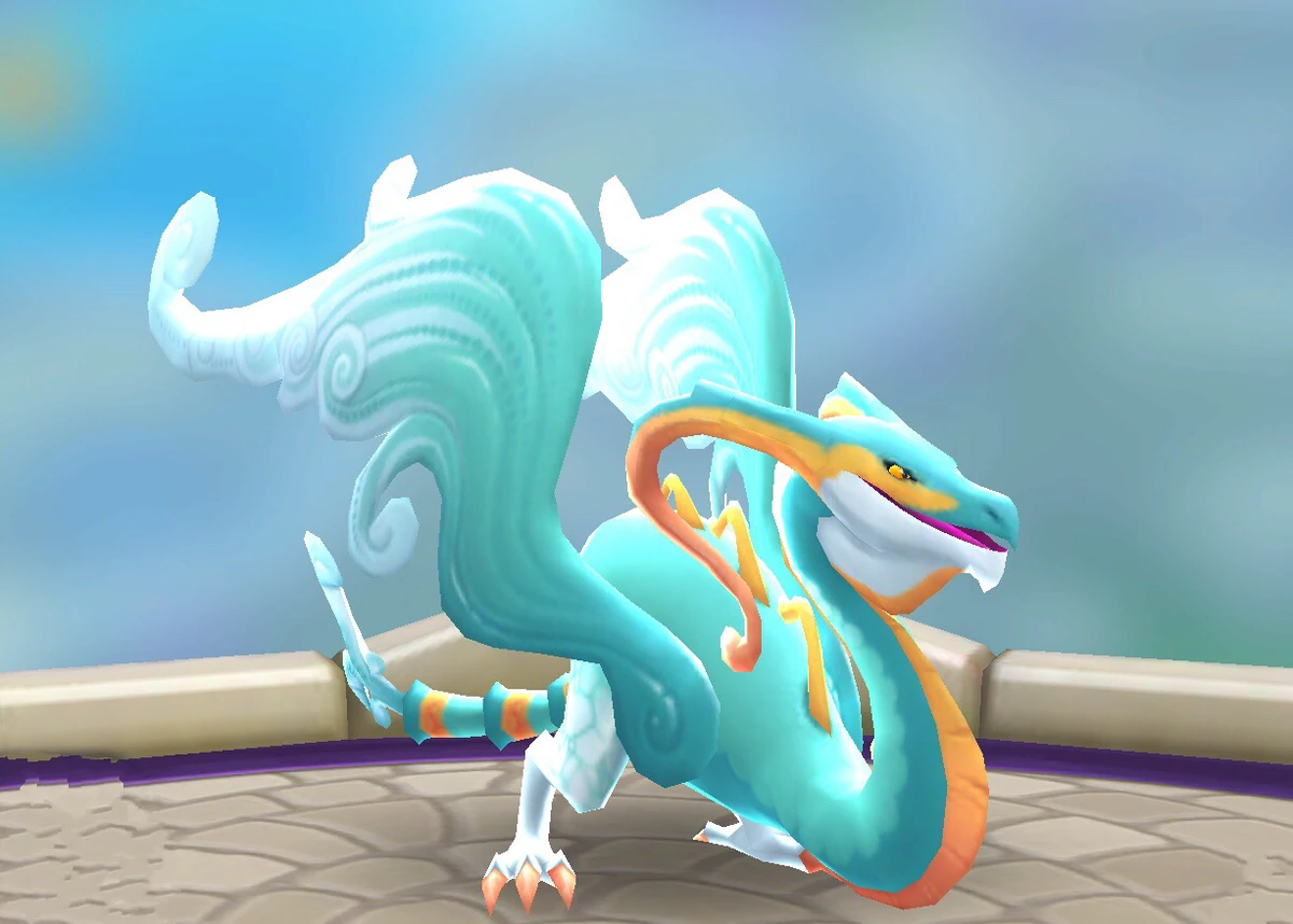 Aquaria Dragon DragonVale World Wiki Fandom