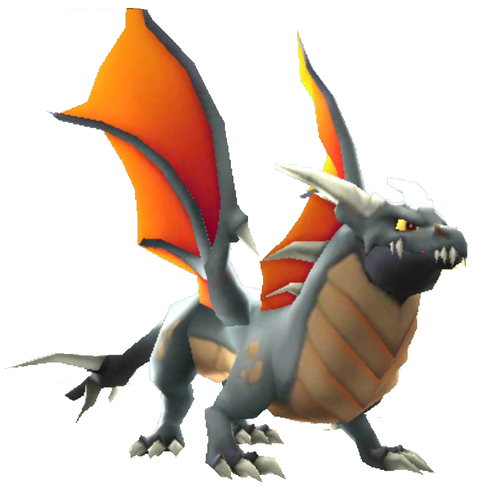 Thermal Dragon DragonVale World Wiki Fandom