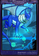 Card bluelightning