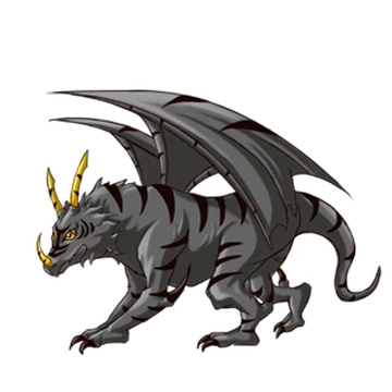Tiger Dragon | Dragon Village by highbrow Wiki | Fandom