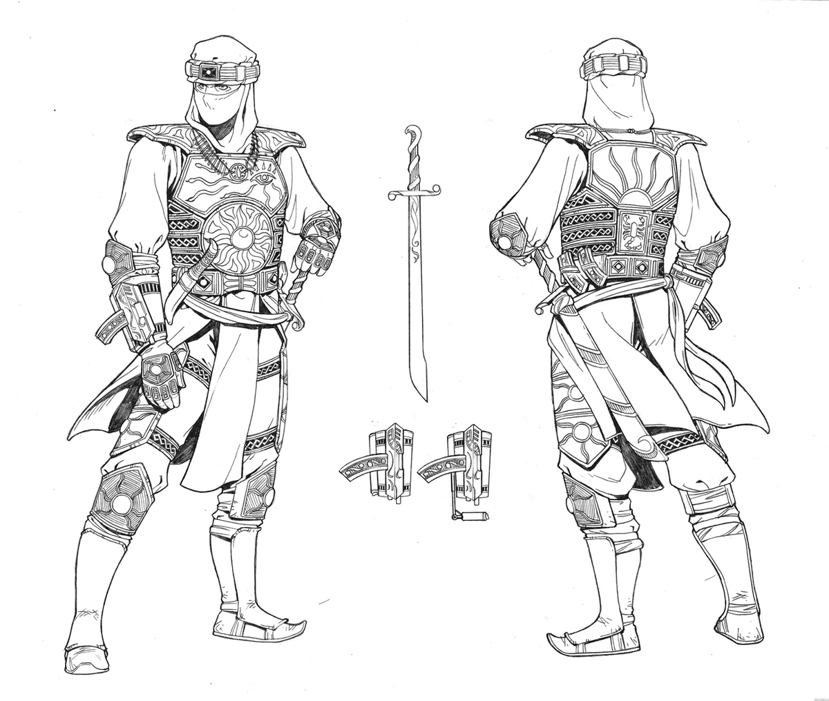 Zealots Dragoon Universe Wikia Fandom