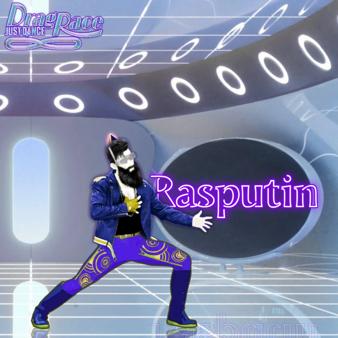 Rasputin Dragracejustdance Wiki Fandom