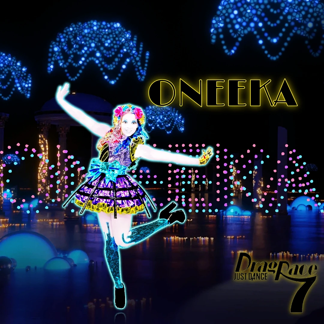 Oneeka | DragRaceJustDance Wiki | Fandom