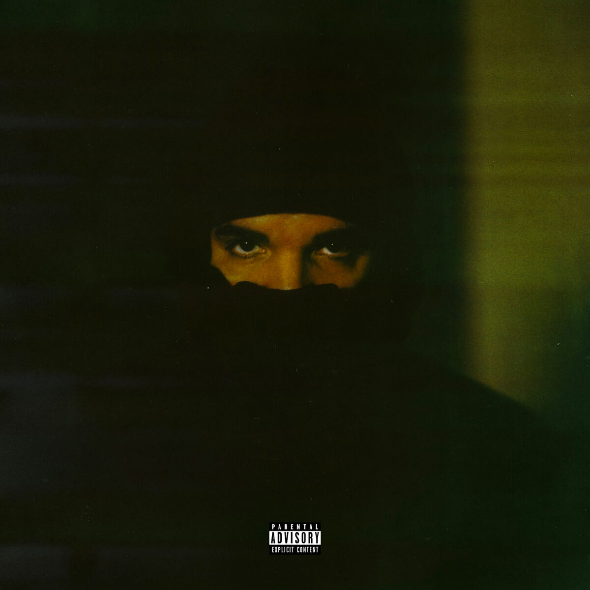 【額縁付き】 drake lane demo tapes A2ポスター DRAKE Album Poster | Dark Lane Demo Tapes – ChordPrints