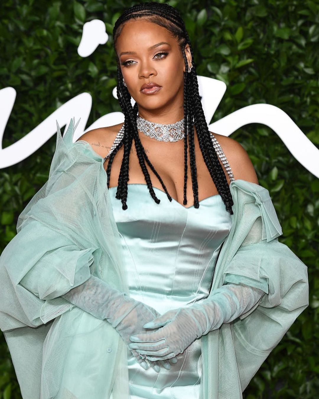 Rihanna Talks Fenty Fashion Brand, Reggae Album, & Drake - 24Hip-Hop