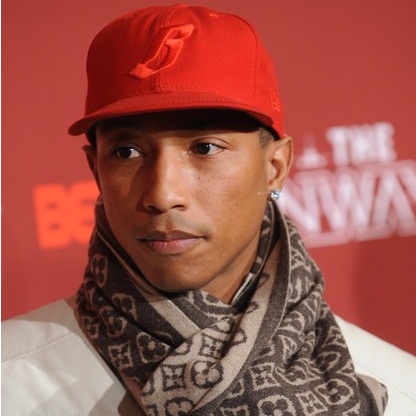 Pharrell Williams production discography - Wikipedia