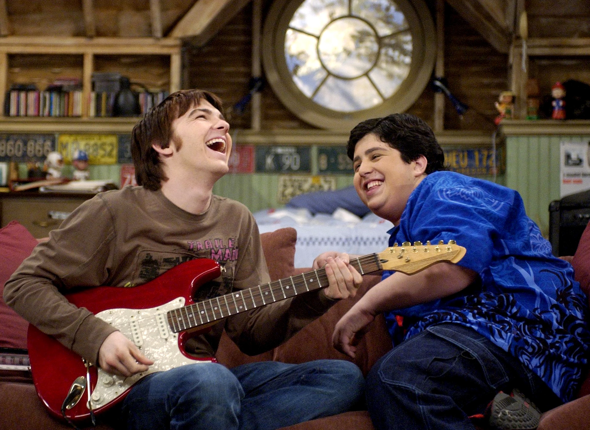 Season 2 | Drake and Josh Wiki | Fandom, image size:1968x1436