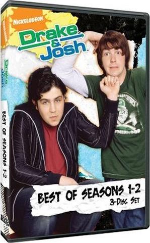 drake and josh complete series on dvd